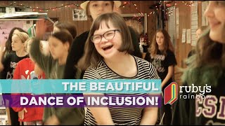 The Beautiful Dance of Inclusion