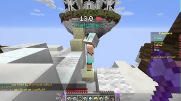 Hacker/Eggwars/Team/Cubecraft