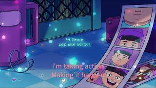 Haileys On It Credits Karaoke