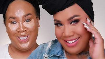 FULL COVERAGE SPRING MAKEUP TUTORIAL | PatrickStarrr