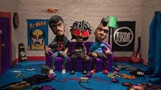 Video thumbnail of "Radkey - Glore (Official Video)"