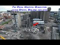 The royal hospital demolition liverpool extra update building collapse