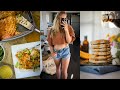 WHAT I EAT IN A DAY / SUPER EASY VEGAN MEALS