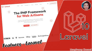 Features - Laravel10 | MengSreang Channel