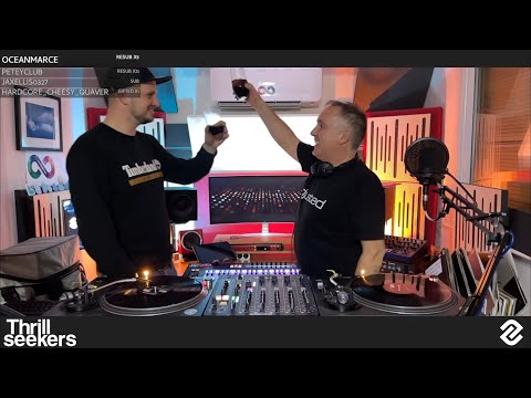 I've got that on vinyl.. 4 hour trance classics b2b with Sam Mitcham. Connected 53