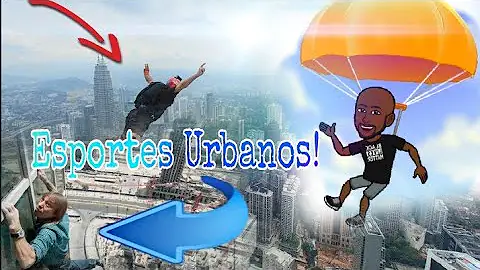 O que é um esporte urbano?
