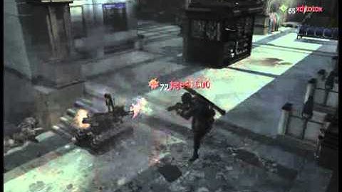 Call Of Duty Modern Warfare 3 STINGER KILL!!!!!