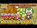 Ergo t  besoin dobjets   agence dentraide requte n9   paper mario  la porte millnaire