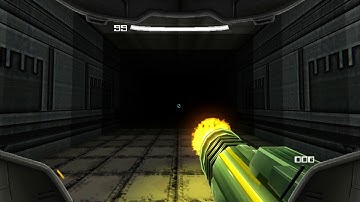 Metroid Dreadnought - New Power Beam 3D Model