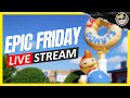 LiveStream! From Universal Studios Florida ~ TGIF