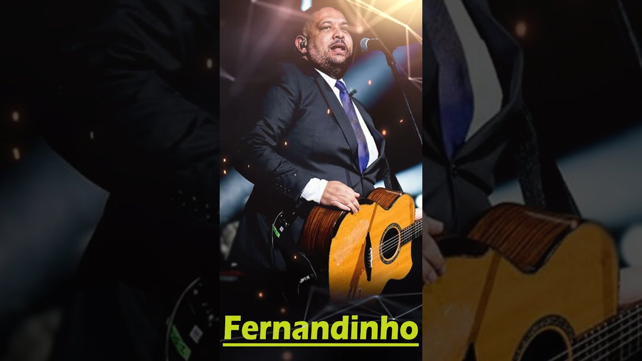 FERNANDINHO Cpminho No Deserto Nico O Melhor Da M Sica Gospel Em 2024