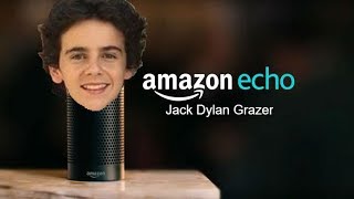 Amazon Echo | Jack Dylan Grazer Edition Wealth