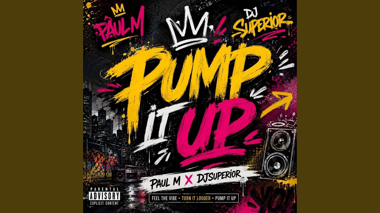 Watch Pump it up on YouTube Watch Pump it up on YouTube