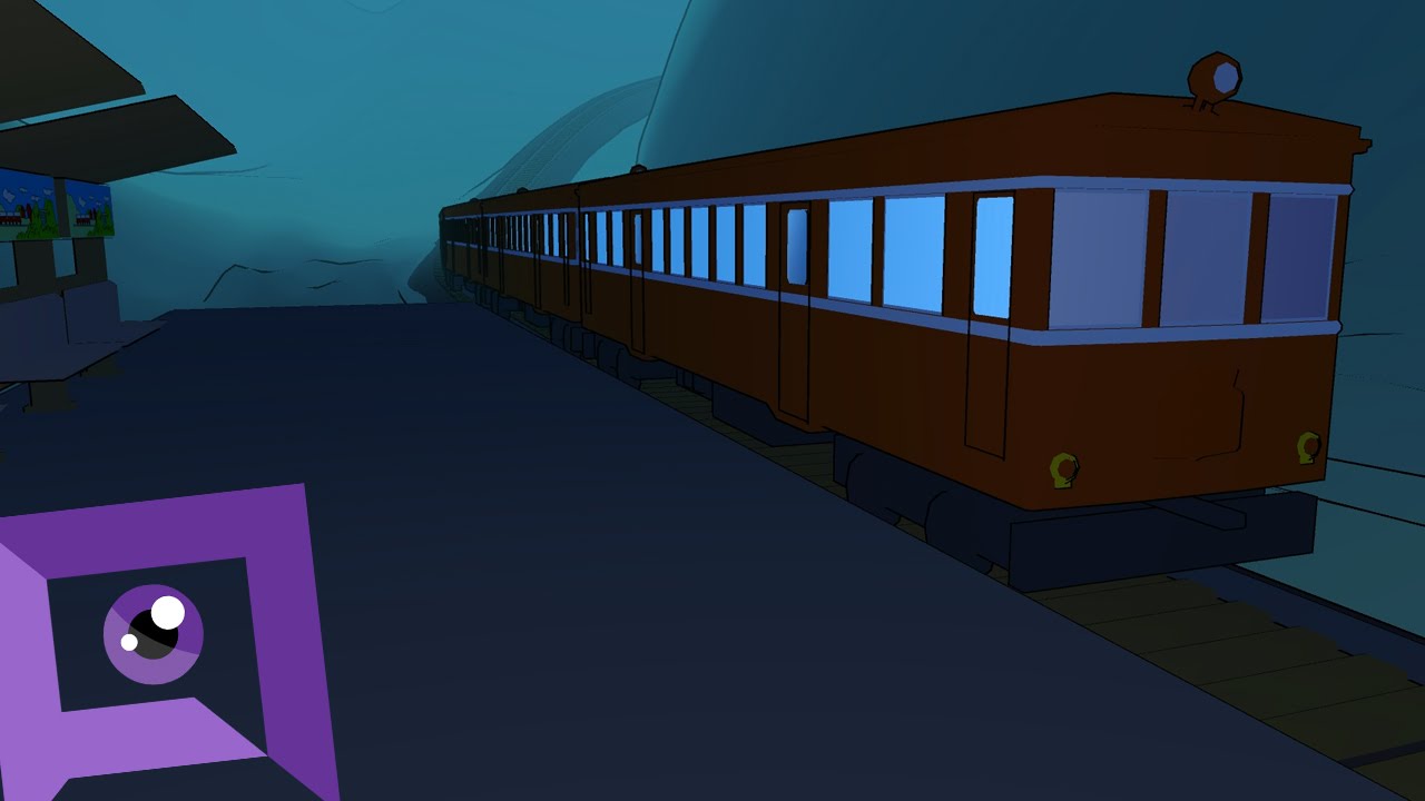 endless express surreal real time train scheduling youtube