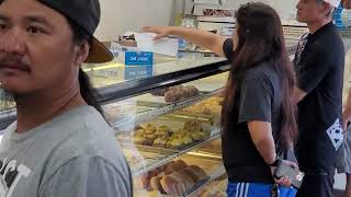 Poi Glazed from the Kalihi Hoods - Kamehameha Bakery. Dang line... 🤣🤣🤣🤣🍩🍩🍩🍩🍩🍩🫵🫵🫵🫵🫵