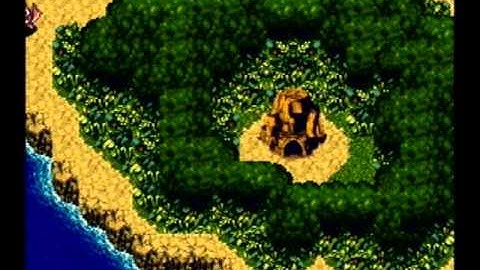 Chrono Trigger episode 64: sun stone