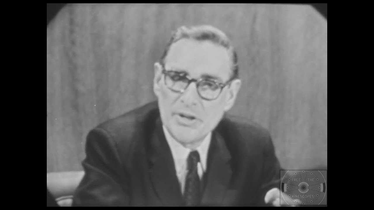 For Doctors Only (circa 1958 TV Pilot, WABD)