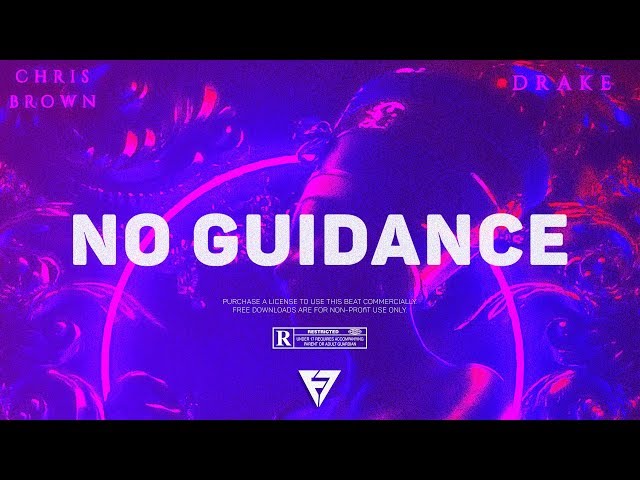 Chris Brown feat. Drake - No Guidance (Remix) | RnBass 2019 | FlipTunesMusic™ class=