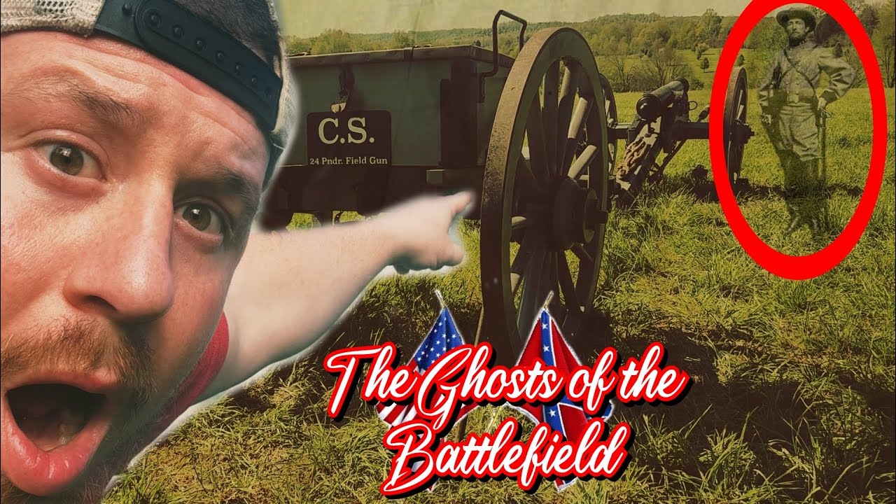The CIVIL WAR Darkness I Felt This Night! Munfordville Battlefield, KY YouTube
