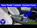 Does This Armrest Cover Make My Tesla Better?