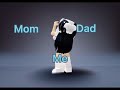 My Genes 🧬- (Taco Bell Pizza Hut Meme - Roblox- I’m bored-