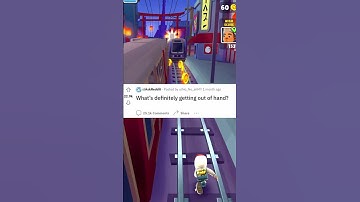 What’s definitely getting out of hand? #reddit #redditstories #redditposts