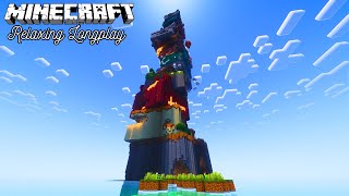 Parkour in Minecraft Relaxing Longplay(No Commentary)