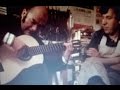 Julian Bream and José Luis Romanillos - building a spanish guitar