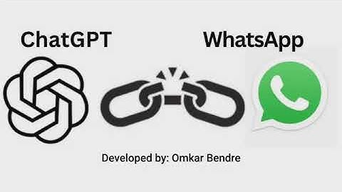 ChatGPT integration with WhatsApp using python and GO