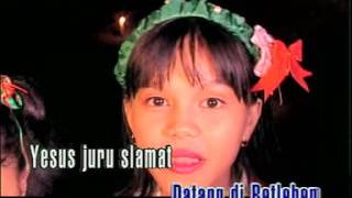 Malam Sunyi Senyap - Trio Mazmur