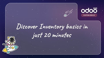 Discover Inventory basics in just 20 minutes
