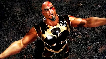 ¿Es Kratos un negro?