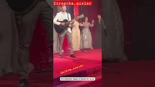 Zirapchà 5-Mavsum Lavhalar Zirapchalar Qizaloq Qoshigini Birgalikda Kuylashdi