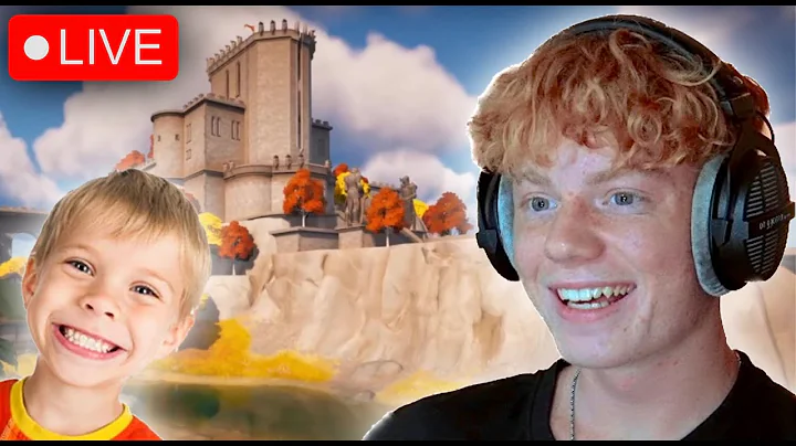 LIVE: NOT ENDING STREAM UNTIL I WIN A GAME!