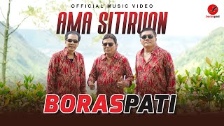 Boraspati - Ama Sitiruon (Official Music Video)