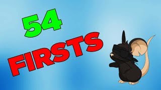 54 FIRSTS PROS [Câmera Rápida] - TRANSFORMICE