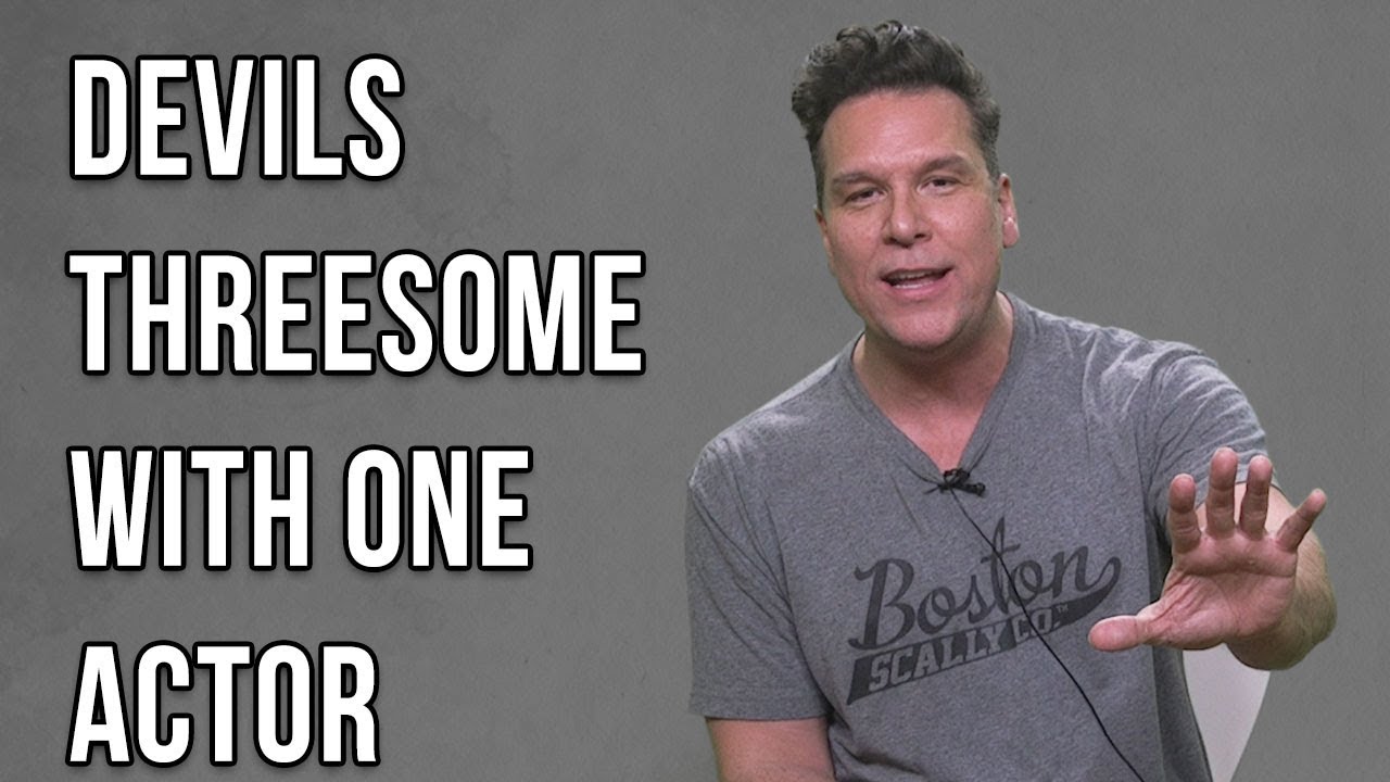 Dane Cook Answers the Internet's Weirdest Questions