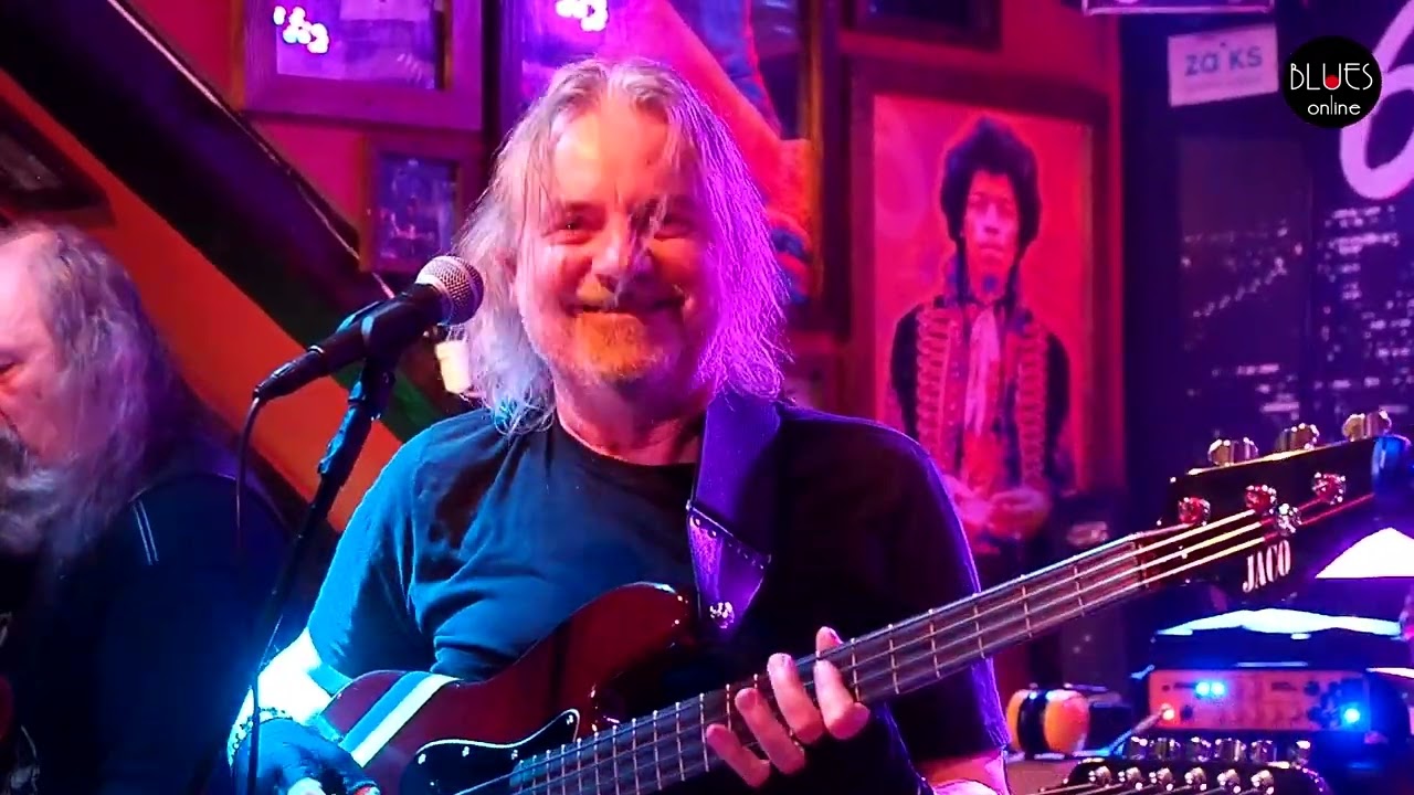 SuperTrio  - Spłowiałe lwy