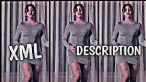 Tip Tip Barsa Pani Song xml 😘 alight motion video editing 😍 preset xml 💳 #xml #am_editors_bd