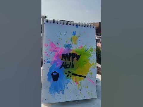 holi deep