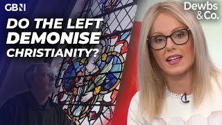 Is Christianity unfairly treated compared to Islam? | 'There's unfair BIAS against Christianity’