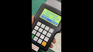 Richauto toolchange issue   HD 1080p