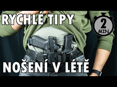 Video: Můžete schovat nošení v kapse?