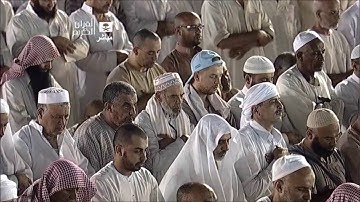 صلاة التراويح ليلة 27 رمضان 1434 - الشيخ د. ماهر المعيقلي - من سورة الجمعة حتى التحريم    *كاملة*