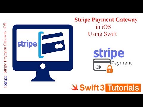 Swift5でのStripePaymentGatewayの統合| xcode 12 | iOS |