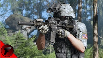 Ghost Recon Breakpoint | Night Infiltration | Tactical & Stealth Gameplay (No Commentary) 4K HD