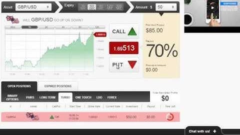 How to Withdraw Cash at Binary Options Brokers i.e. Plus500, 24Option, GOptions, TradeRush