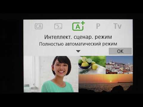 Canon EOS 77D тест обзор