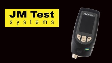 Defelsko Positector UTG - How to Zero and Verify Accuracy