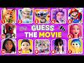 Guess the Movie by the Songs and Voices! | Movie Soundtrack Quiz Challenge 🎶🎤